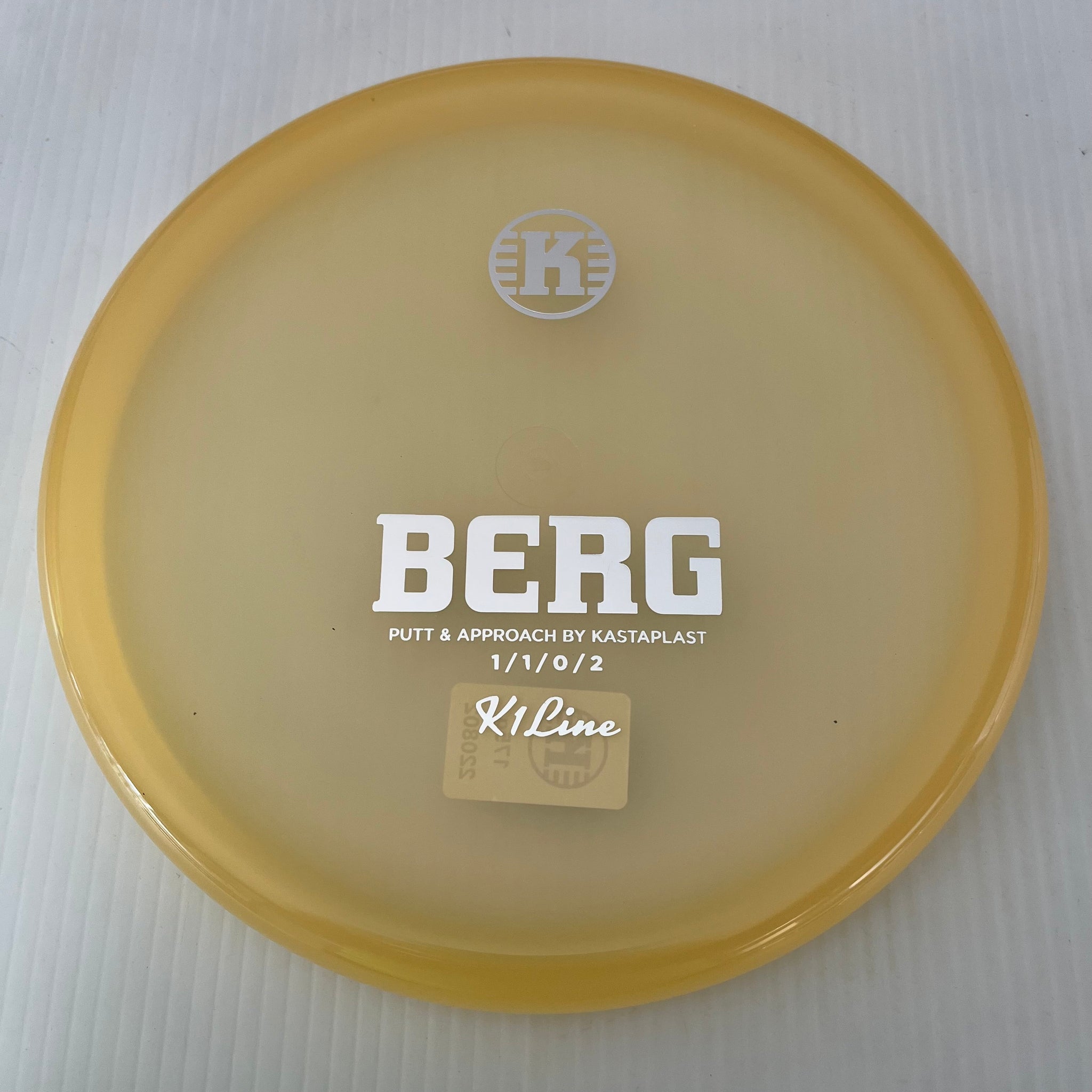 Kastaplast K1 Line BERG 1/1/0/2