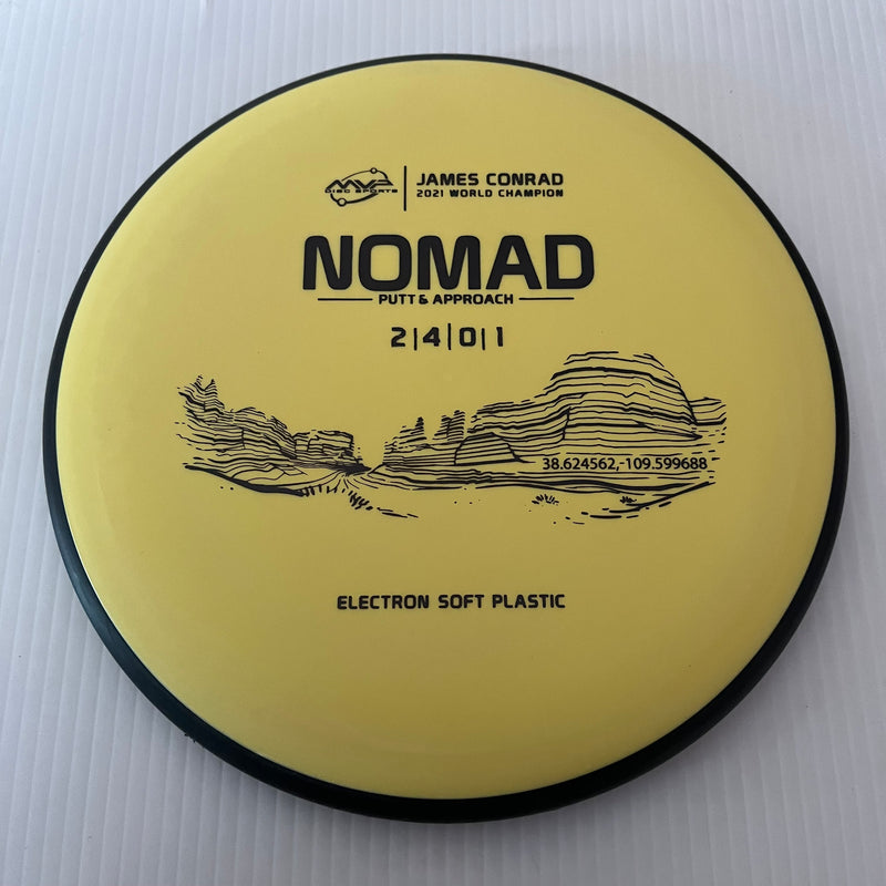 MVP Electron Soft Nomad 2/4/0/1