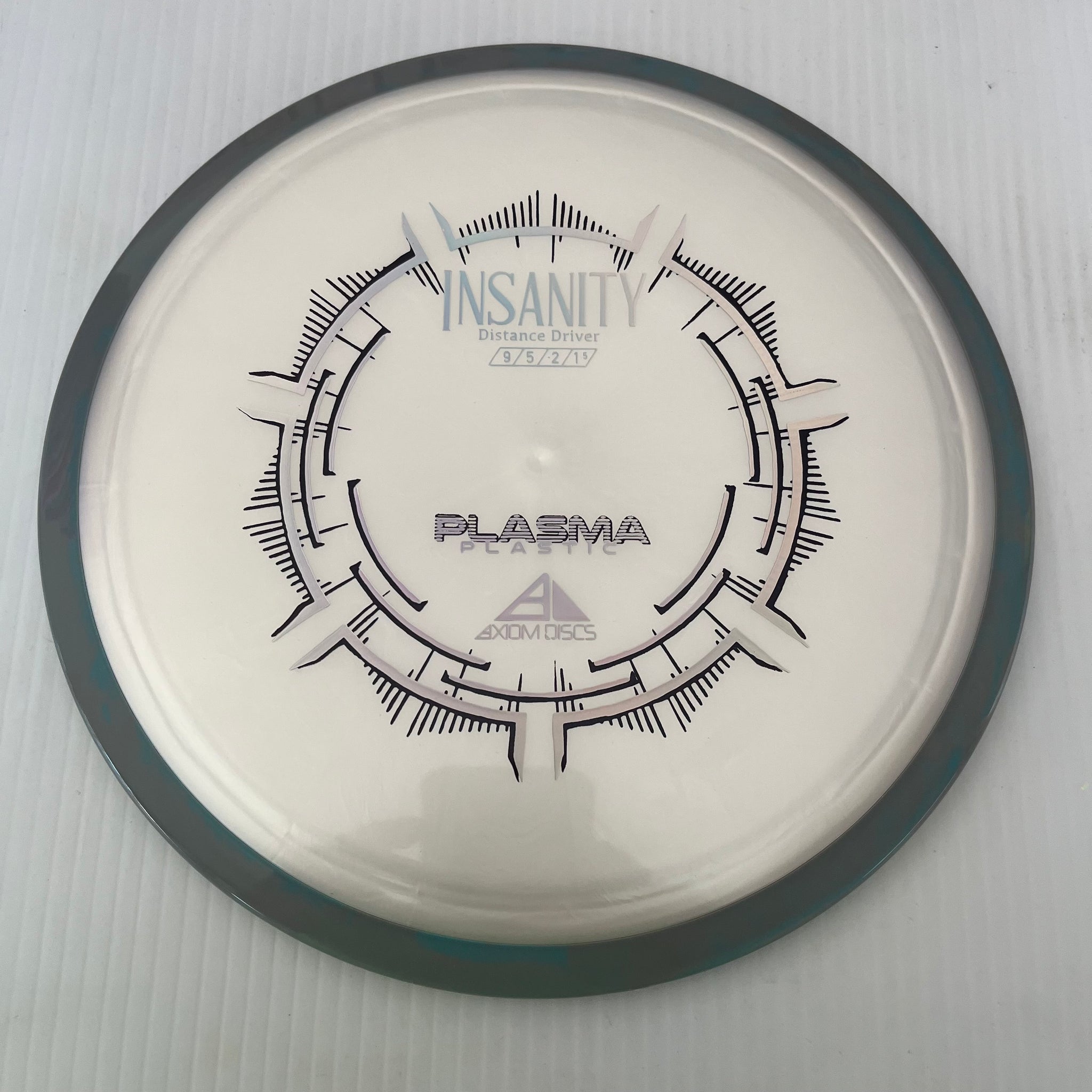 Axiom Plasma Insanity 9/5/-2/1.5