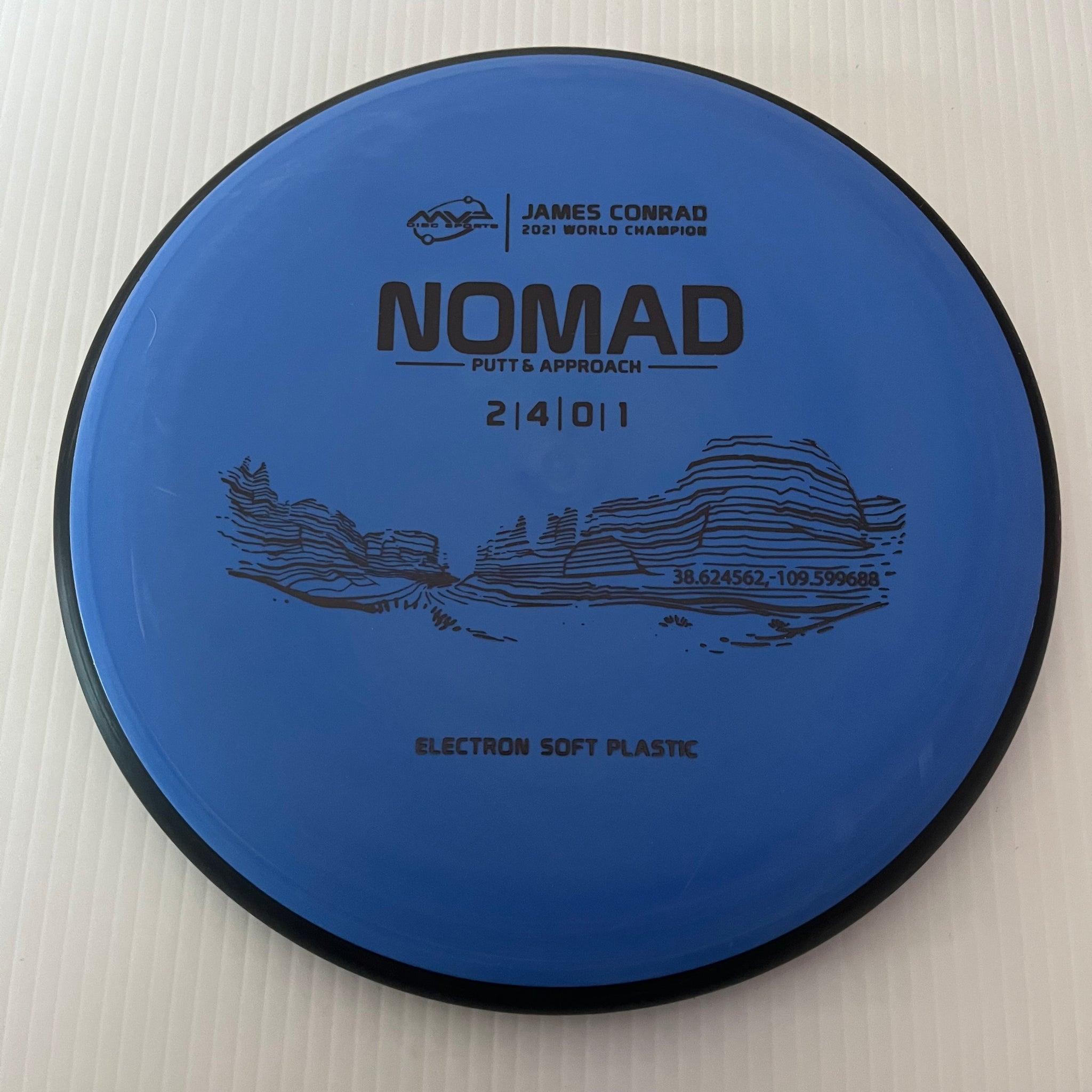 MVP Electron Soft Nomad 2/4/0/1
