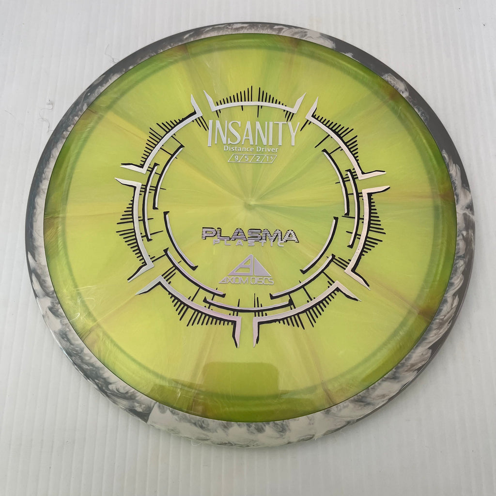 Axiom Plasma Insanity 9/5/-2/1.5