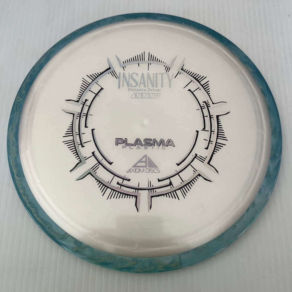 Axiom Plasma Insanity 9/5/-2/1.5