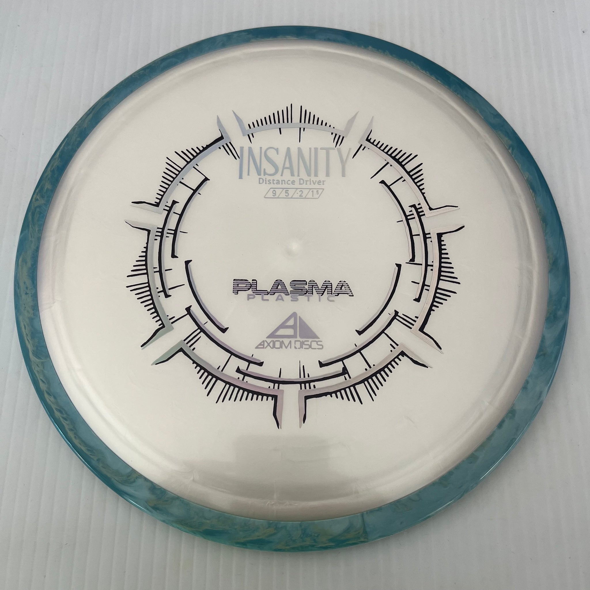 Axiom Plasma Insanity 9/5/-2/1.5