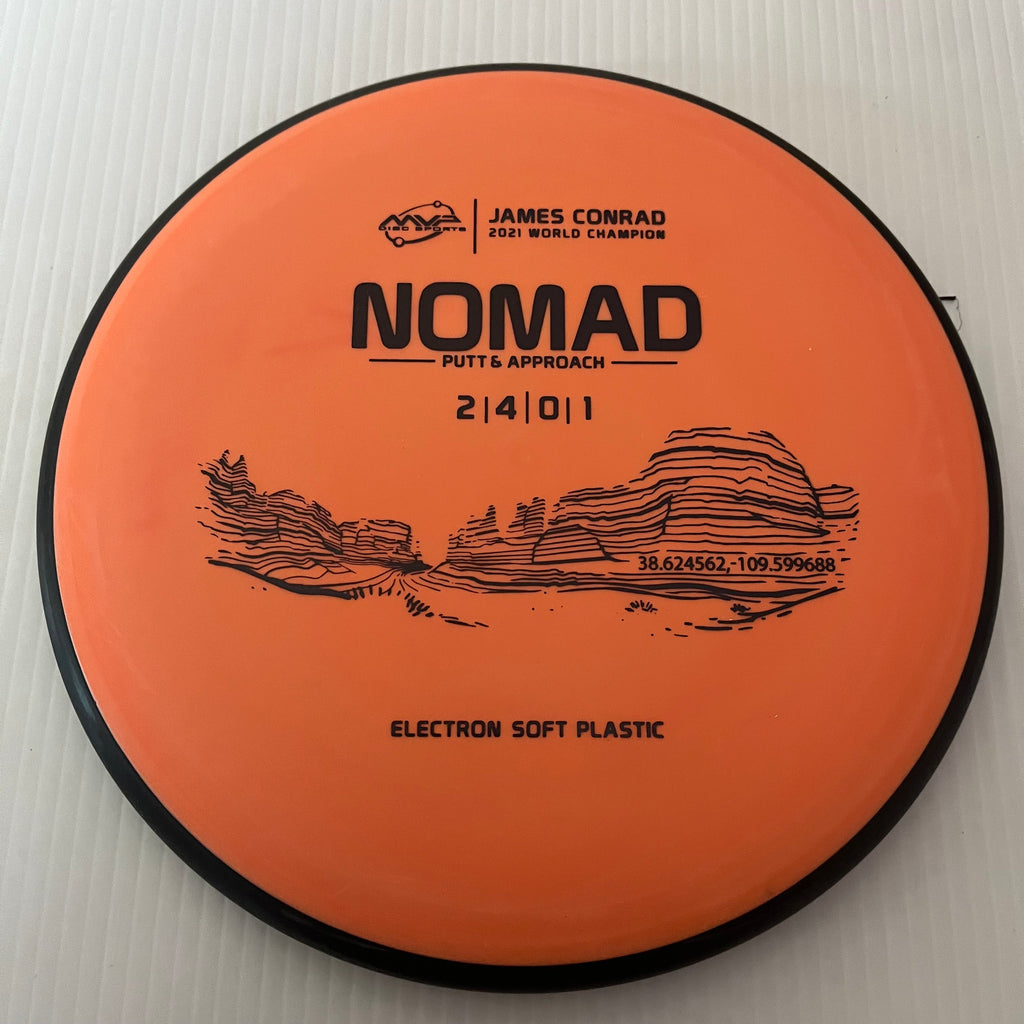 MVP Electron Soft Nomad 2/4/0/1