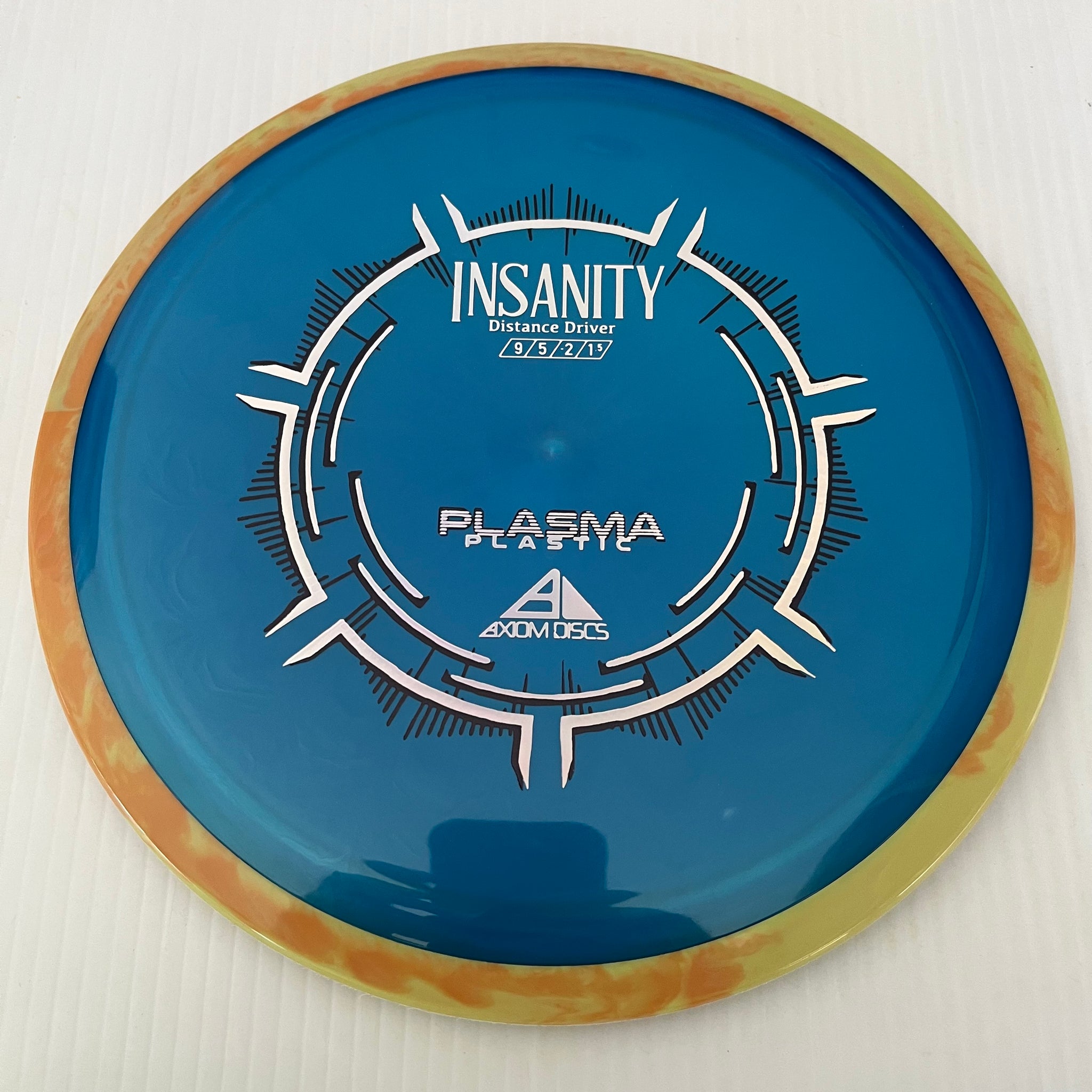 Axiom Plasma Insanity 9/5/-2/1.5