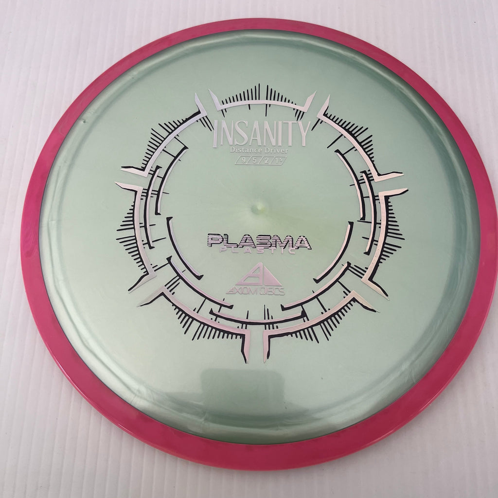 Axiom Plasma Insanity 9/5/-2/1.5
