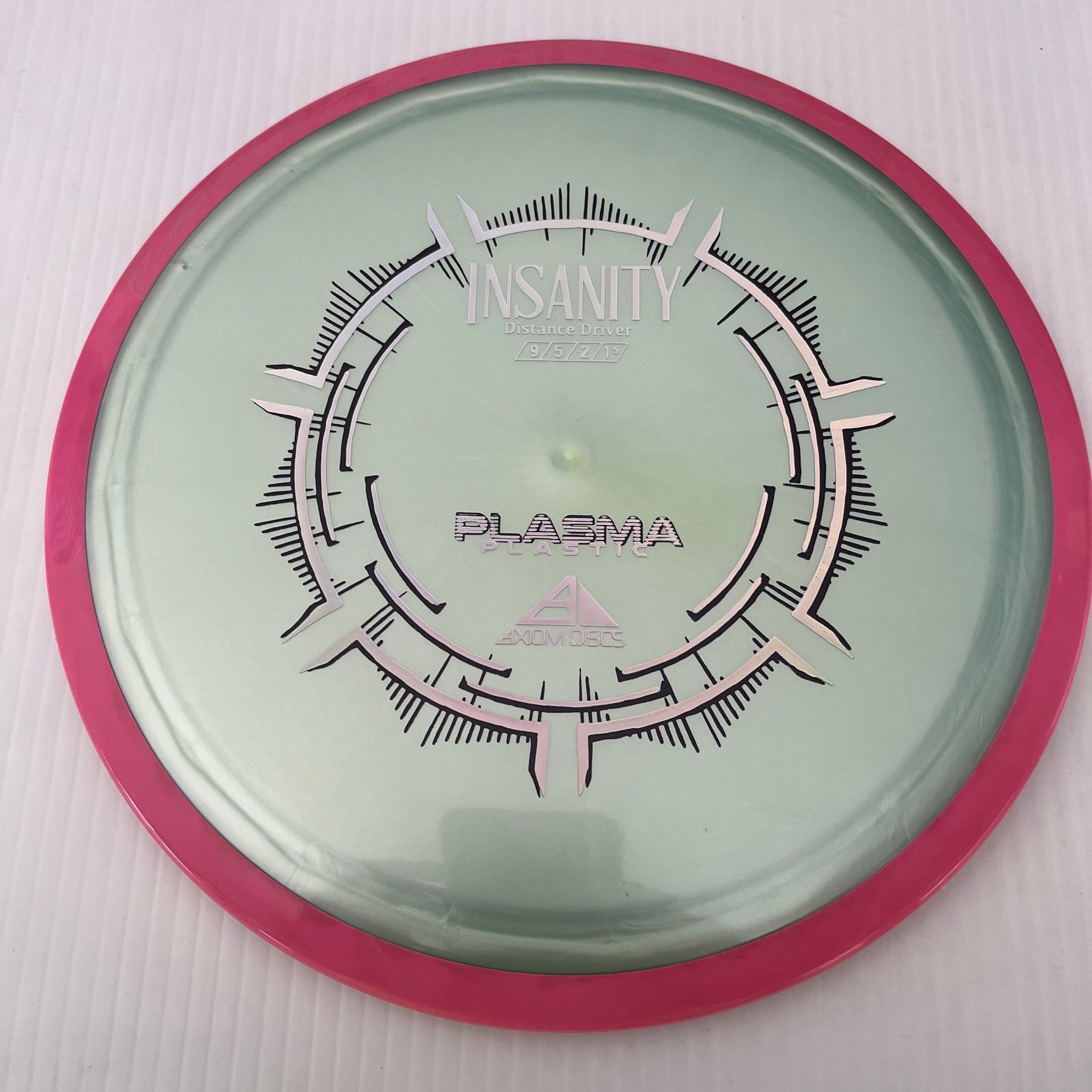 Axiom Plasma Insanity 9/5/-2/1.5