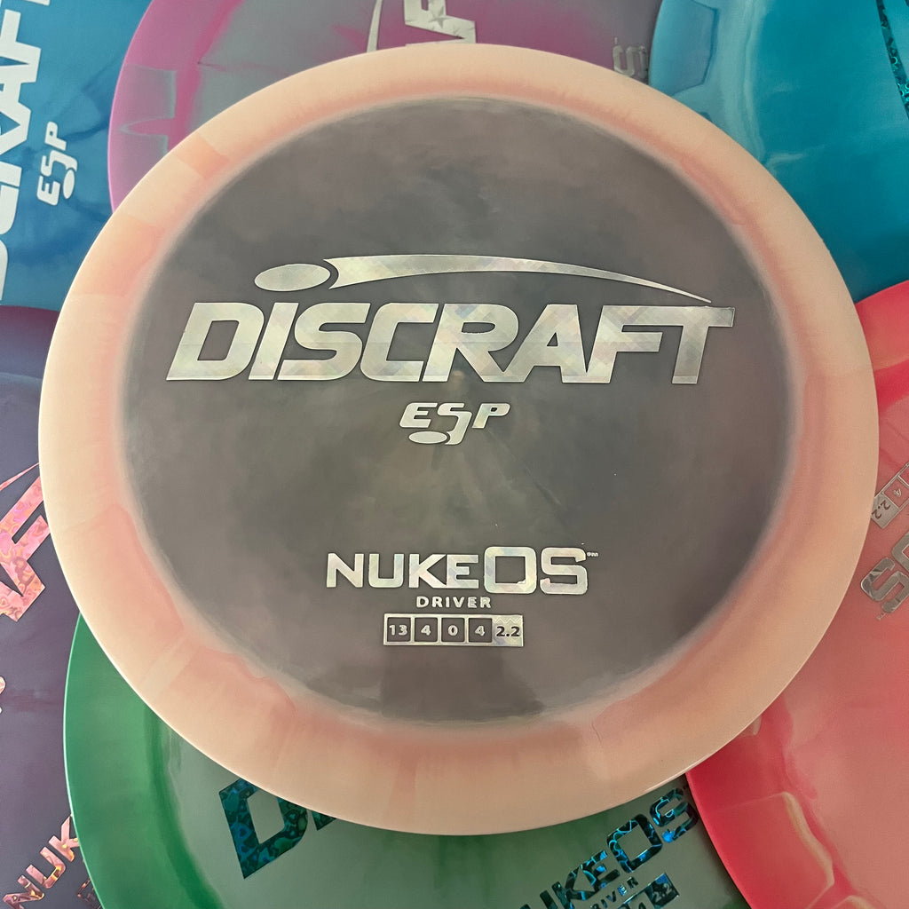 Discraft ESP Nuke OS 13/4/0/4