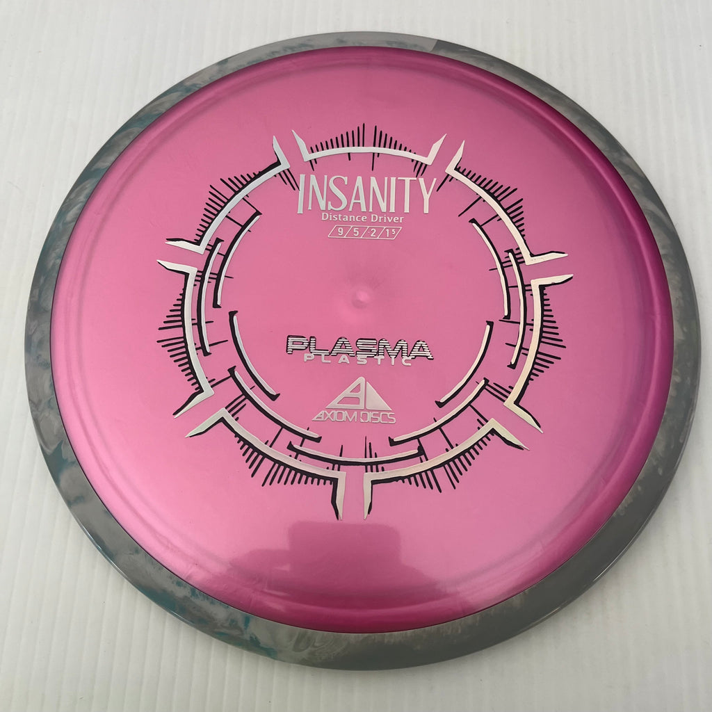 Axiom Plasma Insanity 9/5/-2/1.5