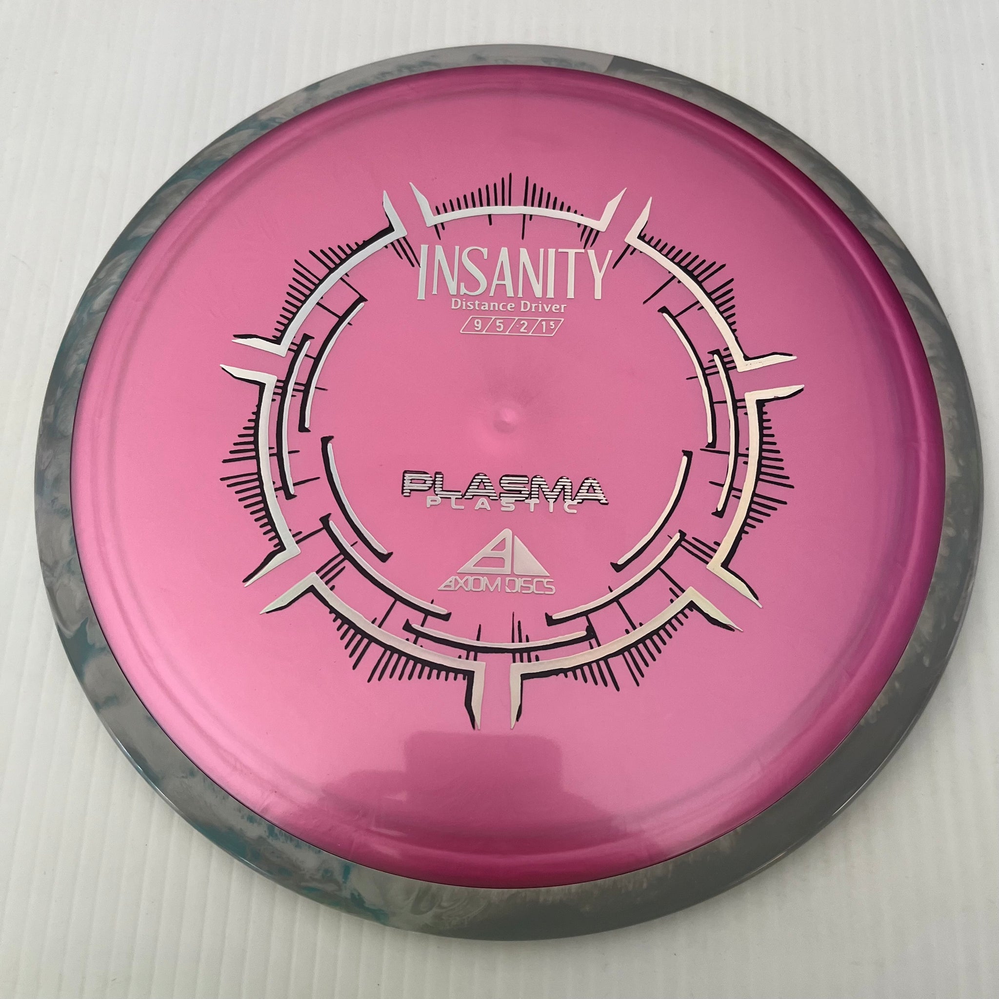 Axiom Plasma Insanity 9/5/-2/1.5