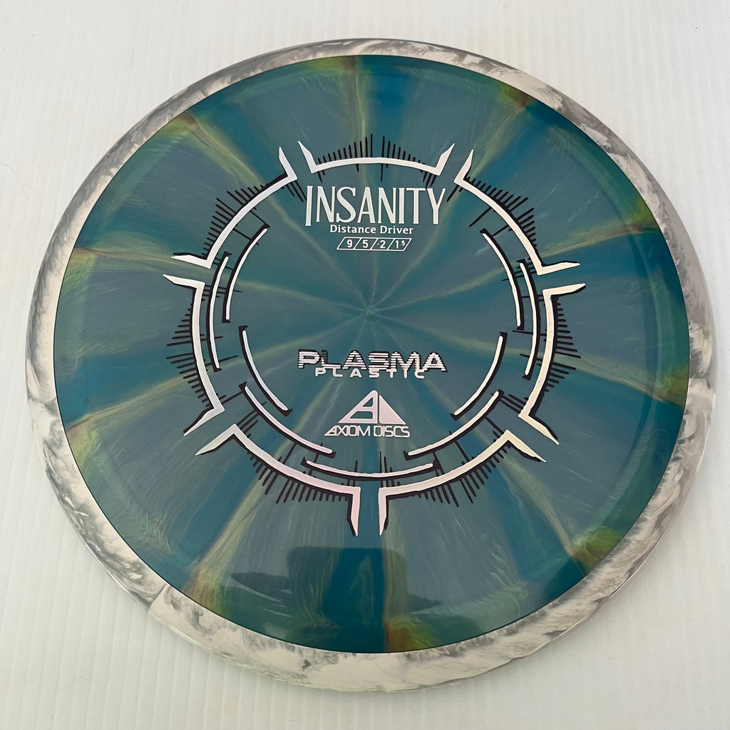 Axiom Plasma Insanity 9/5/-2/1.5