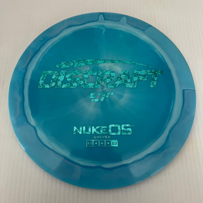 Discraft ESP Nuke OS 13/4/0/4