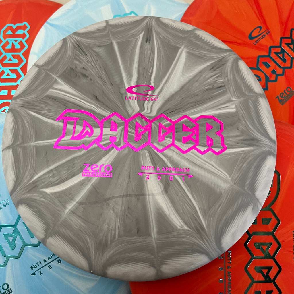 Latitude 64° Zero Medium Burst Dagger 2/5/0/1