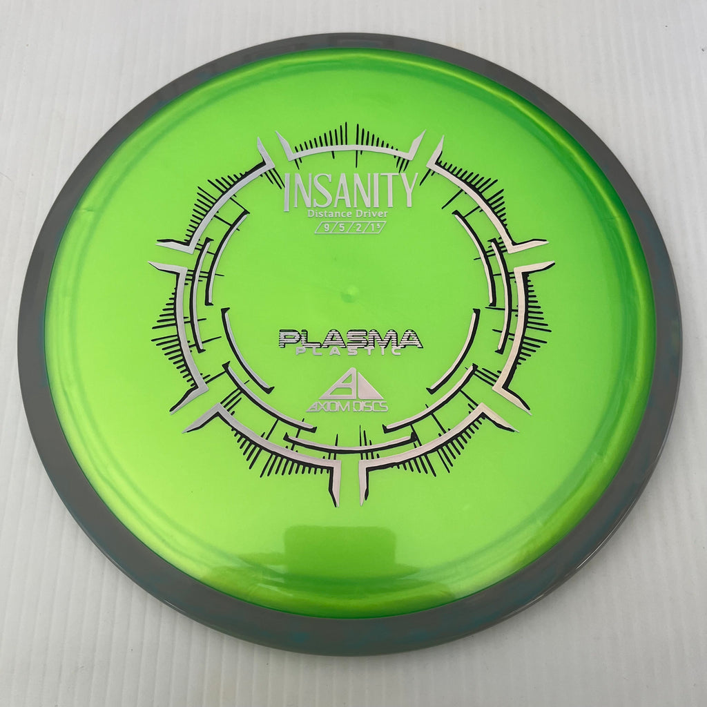 Axiom Plasma Insanity 9/5/-2/1.5