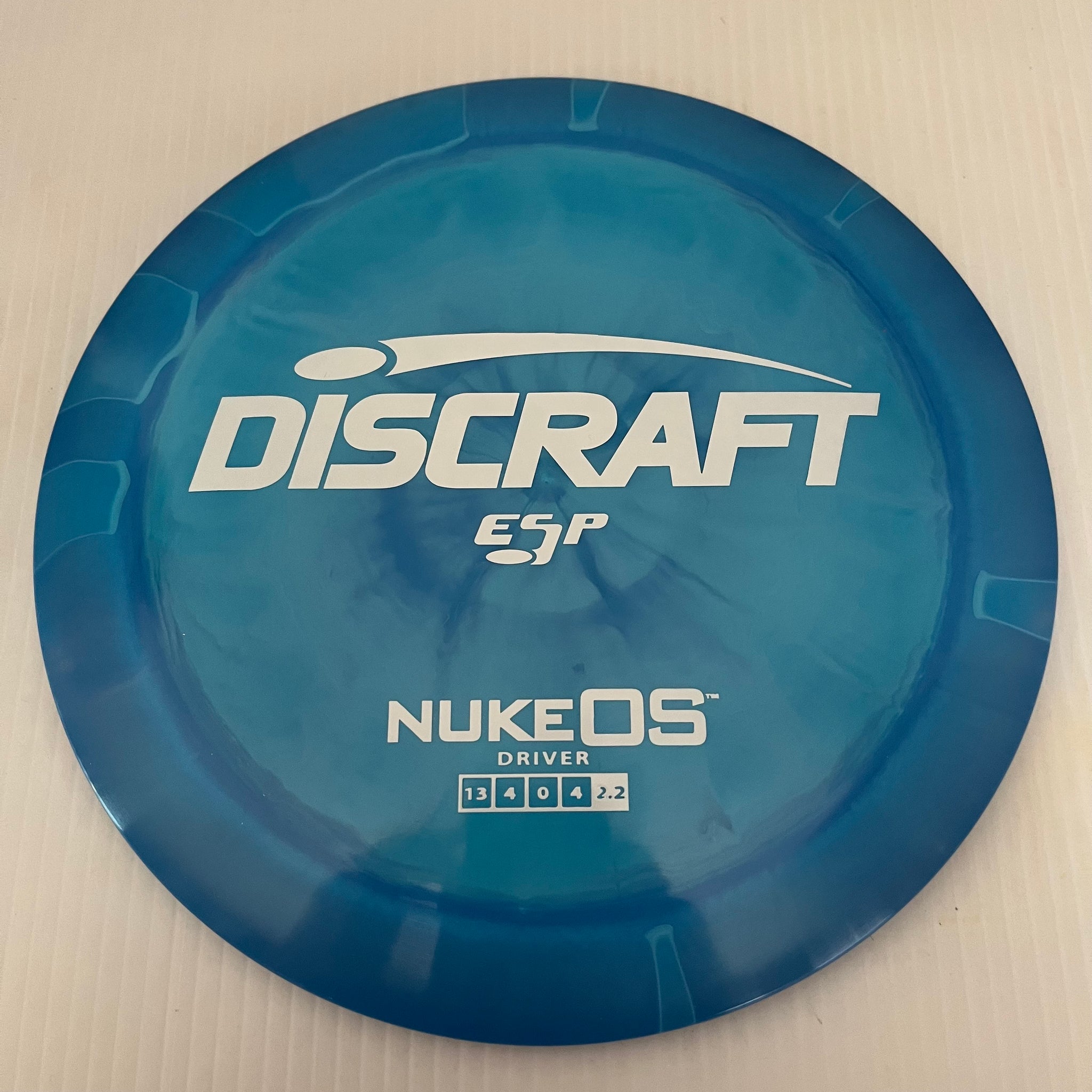 Discraft ESP Nuke OS 13/4/0/4