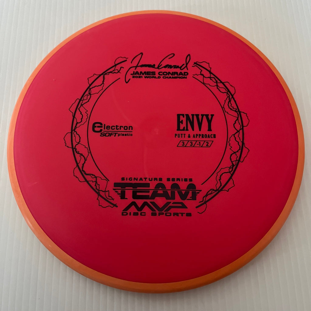 Axiom James Conrad Team MVP Electron Soft Envy 3/3/-1/2