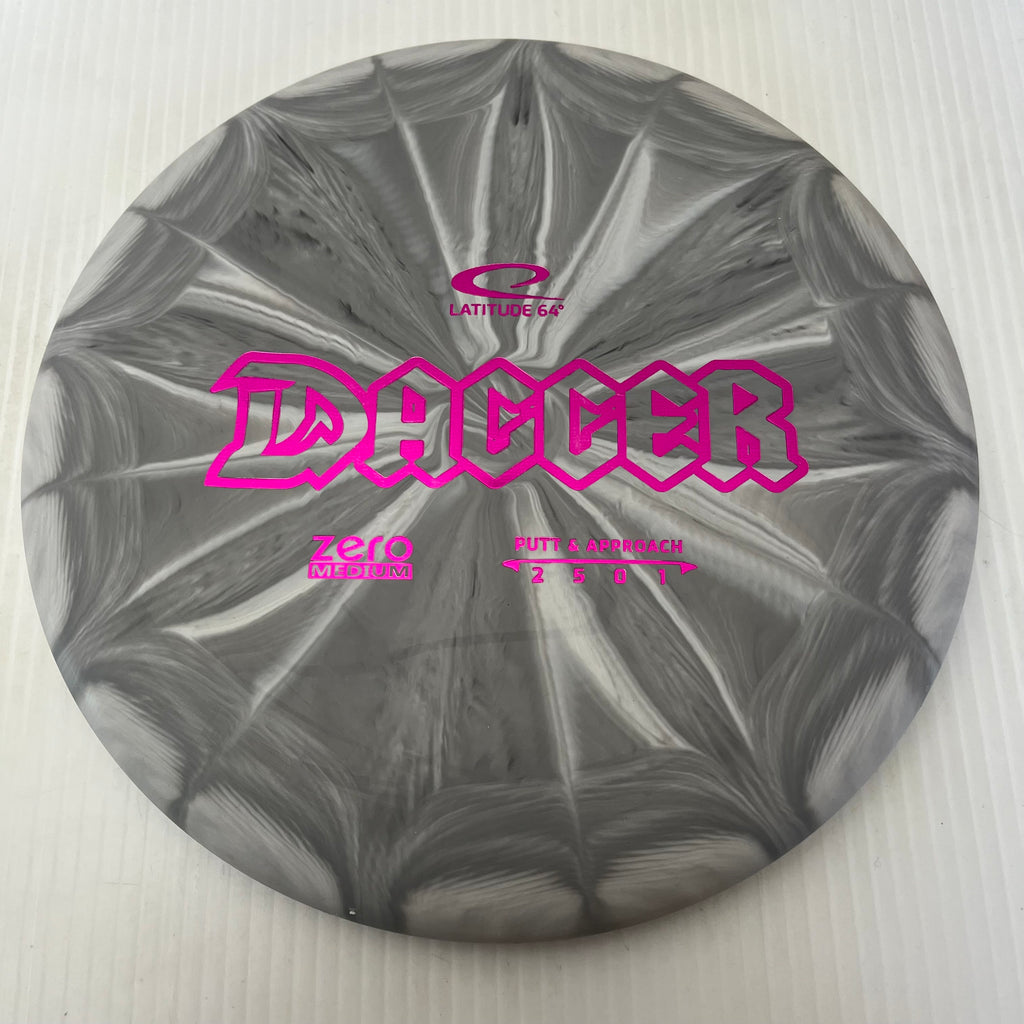 Latitude 64° Zero Medium Burst Dagger 2/5/0/1