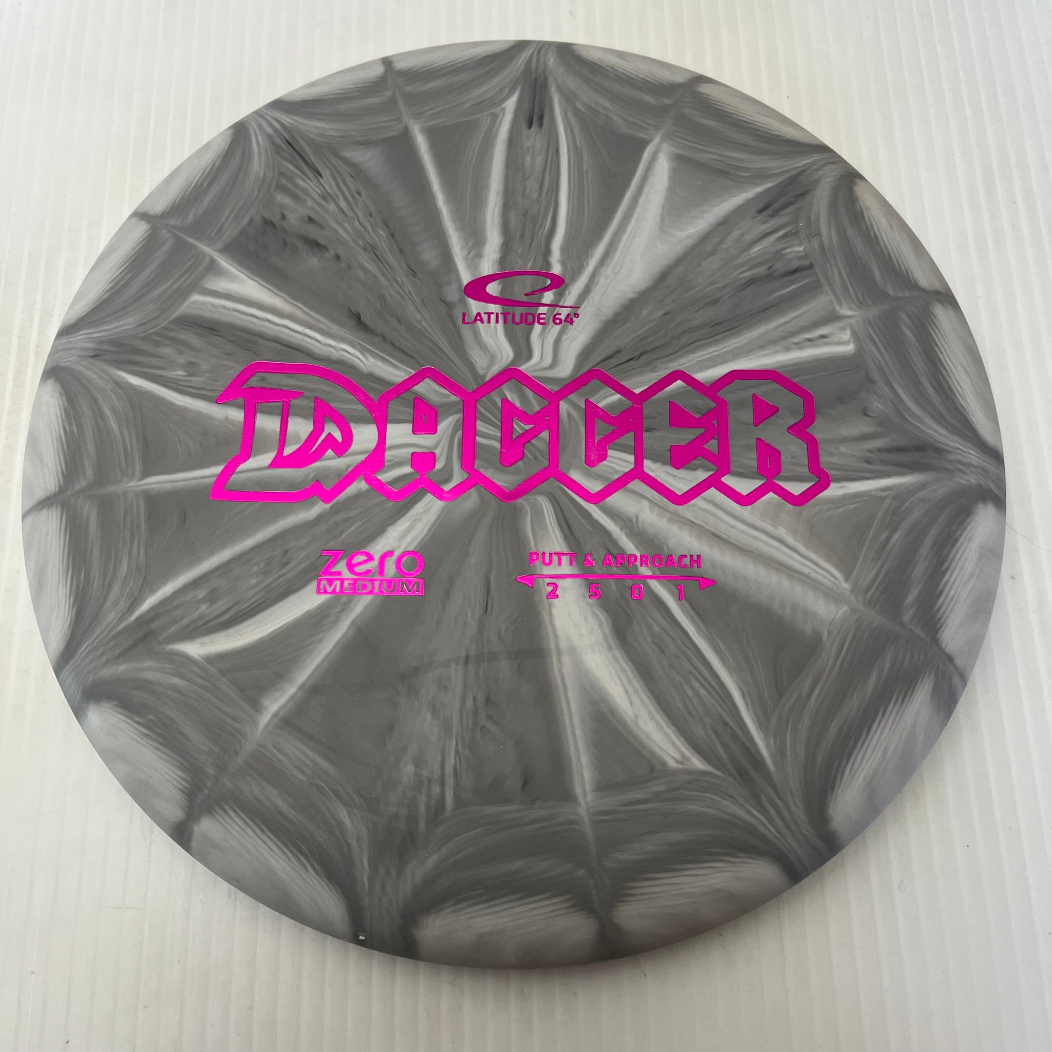 Latitude 64° Zero Medium Burst Dagger 2/5/0/1