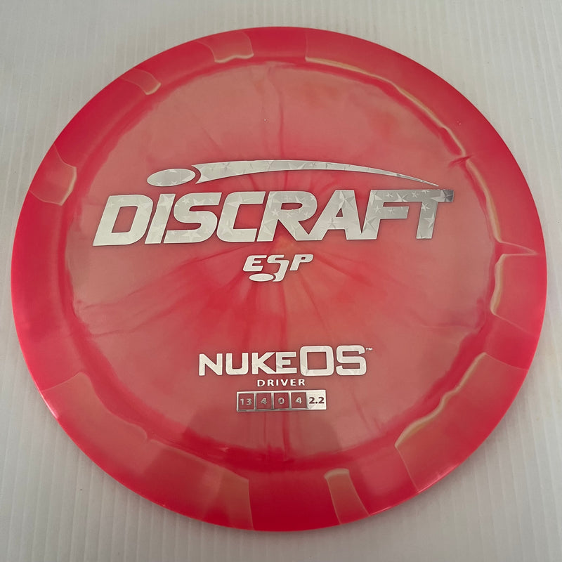 Discraft ESP Nuke OS 13/4/0/4