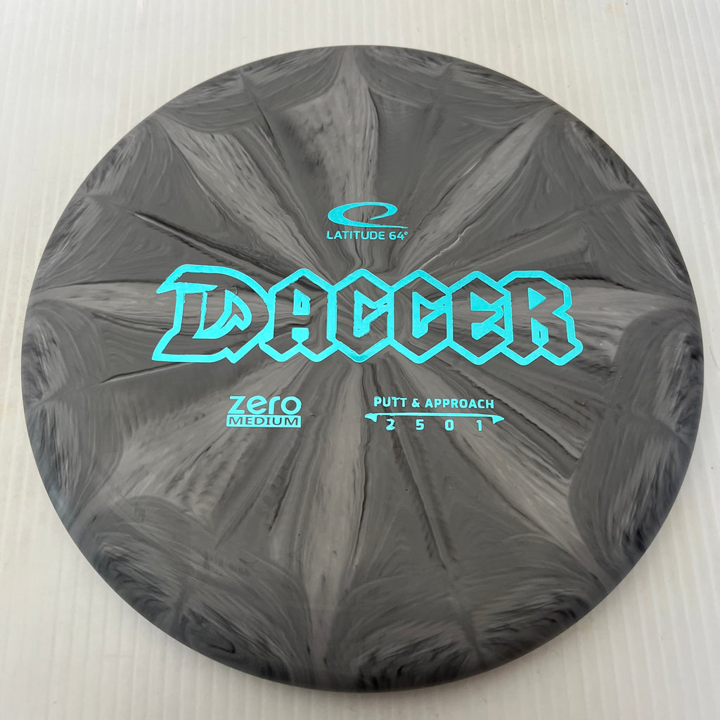 Latitude 64° Zero Medium Burst Dagger 2/5/0/1