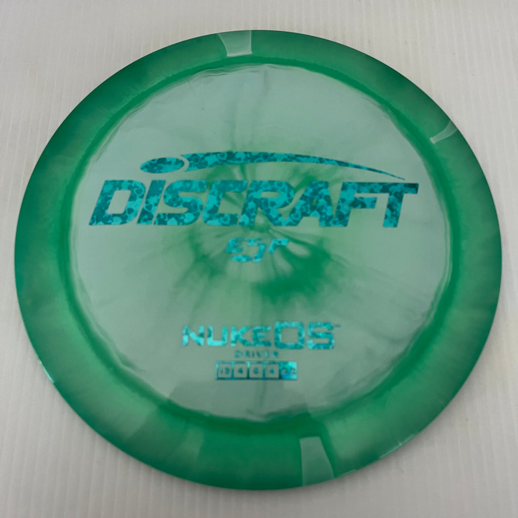 Discraft ESP Nuke OS 13/4/0/4