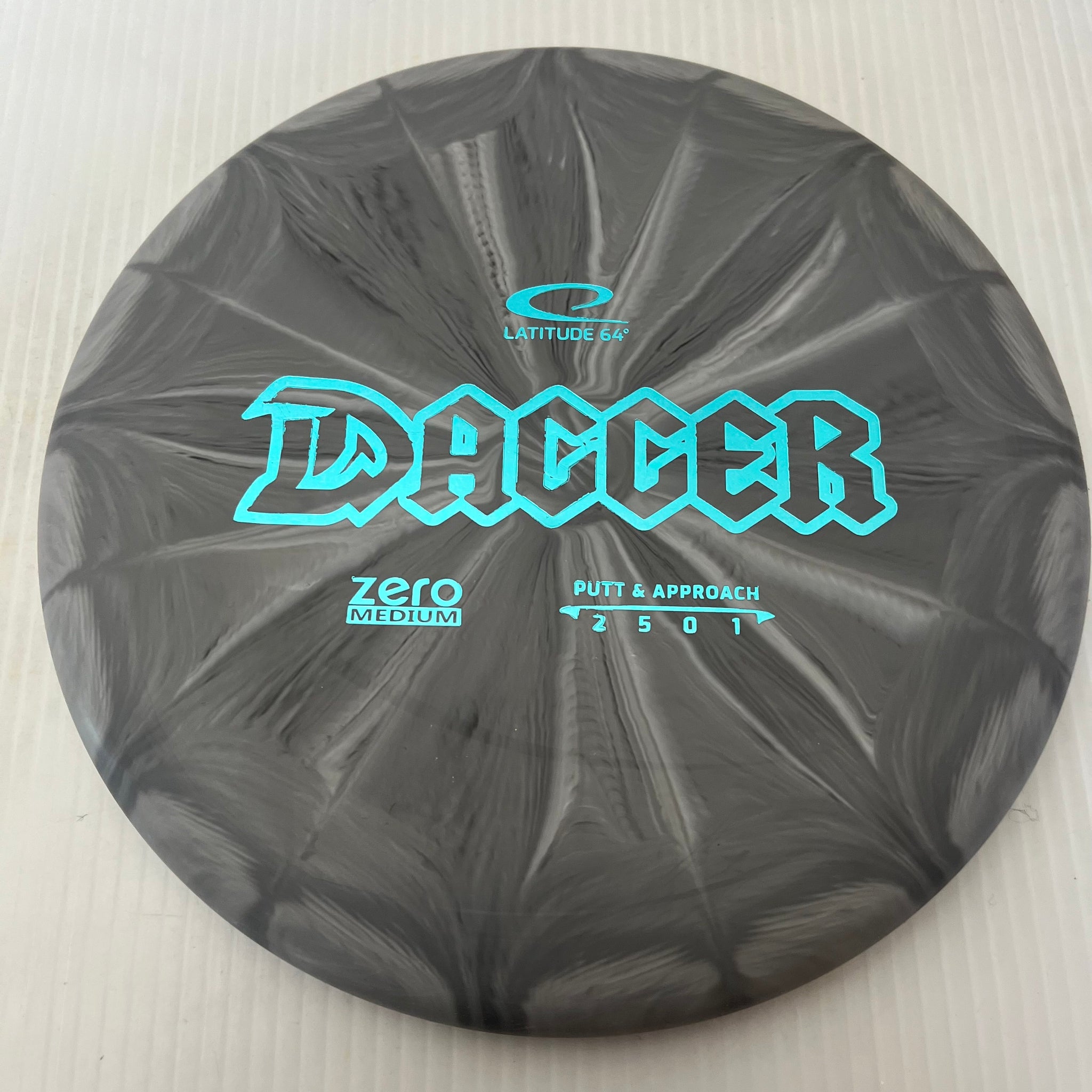 Latitude 64° Zero Medium Burst Dagger 2/5/0/1