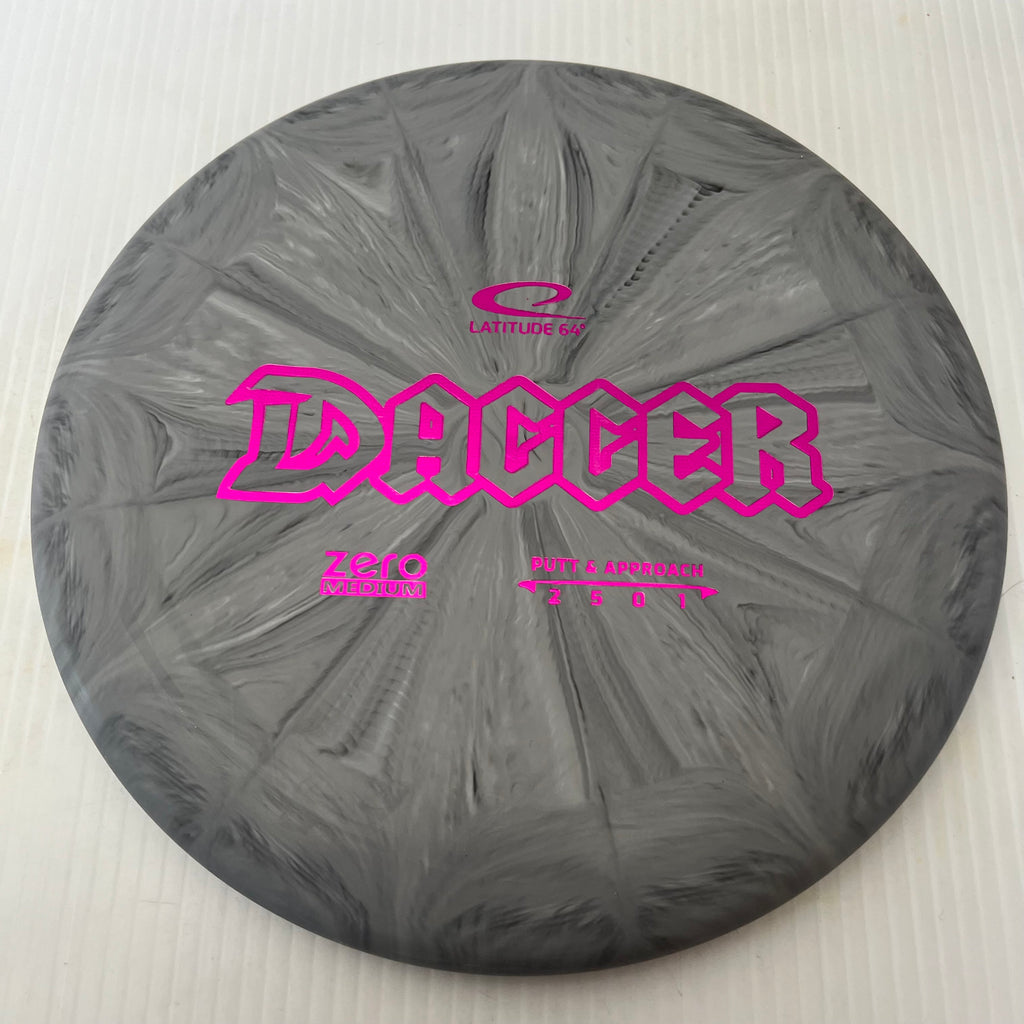 Latitude 64° Zero Medium Burst Dagger 2/5/0/1