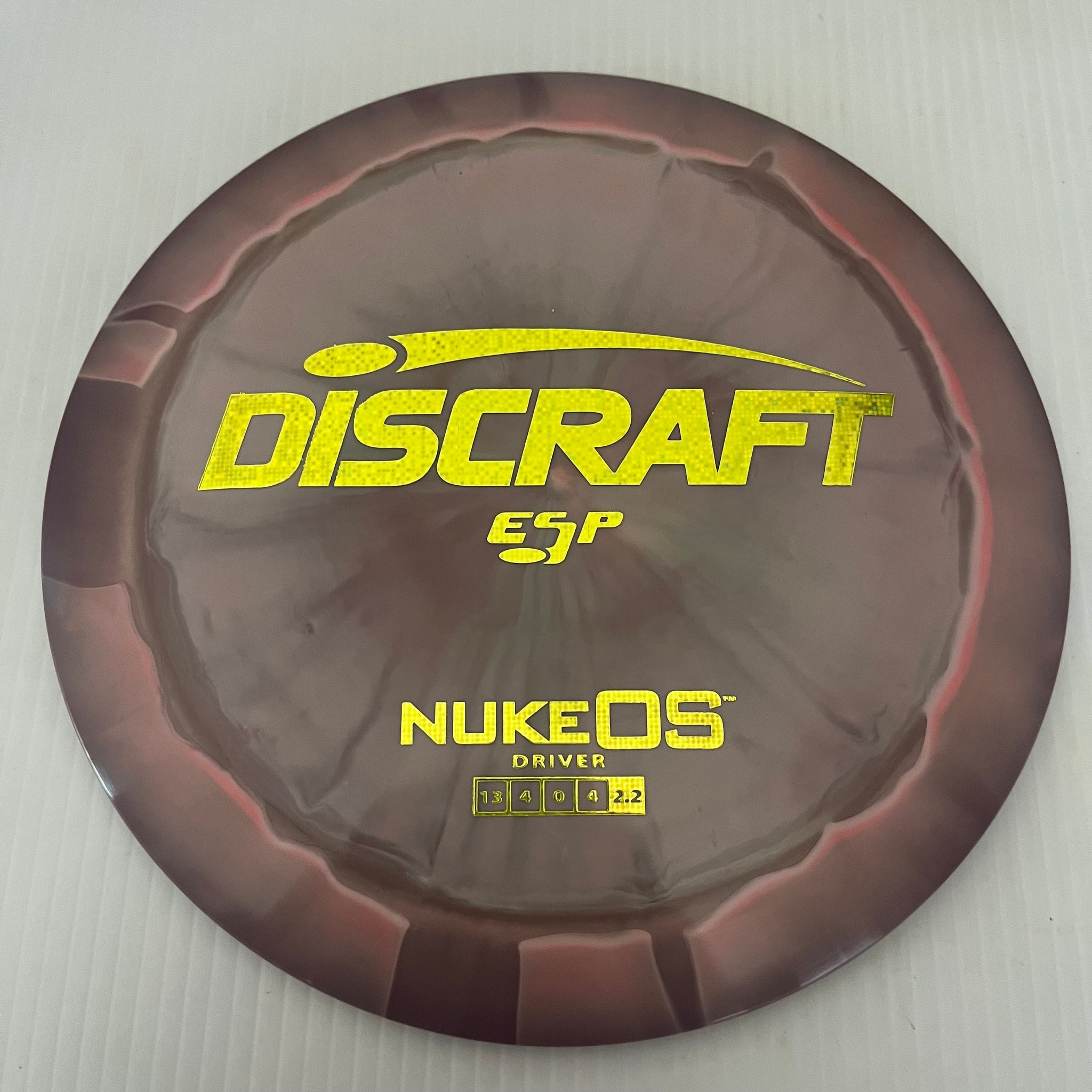 Discraft ESP Nuke OS 13/4/0/4