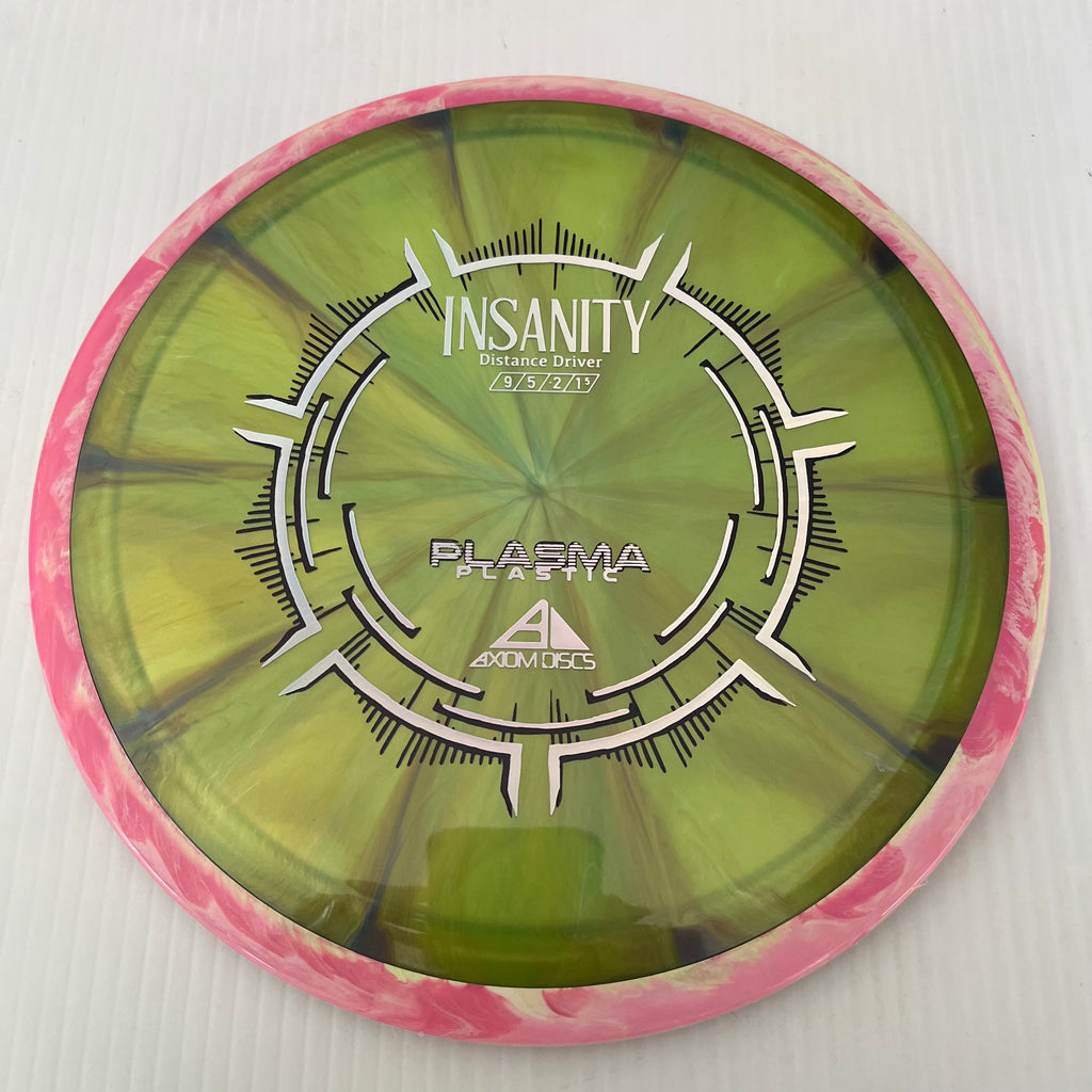 Axiom Plasma Insanity 9/5/-2/1.5