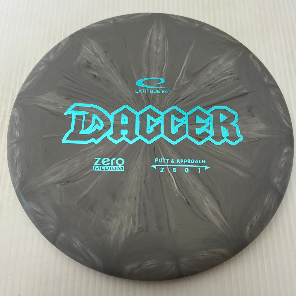 Latitude 64° Zero Medium Burst Dagger 2/5/0/1