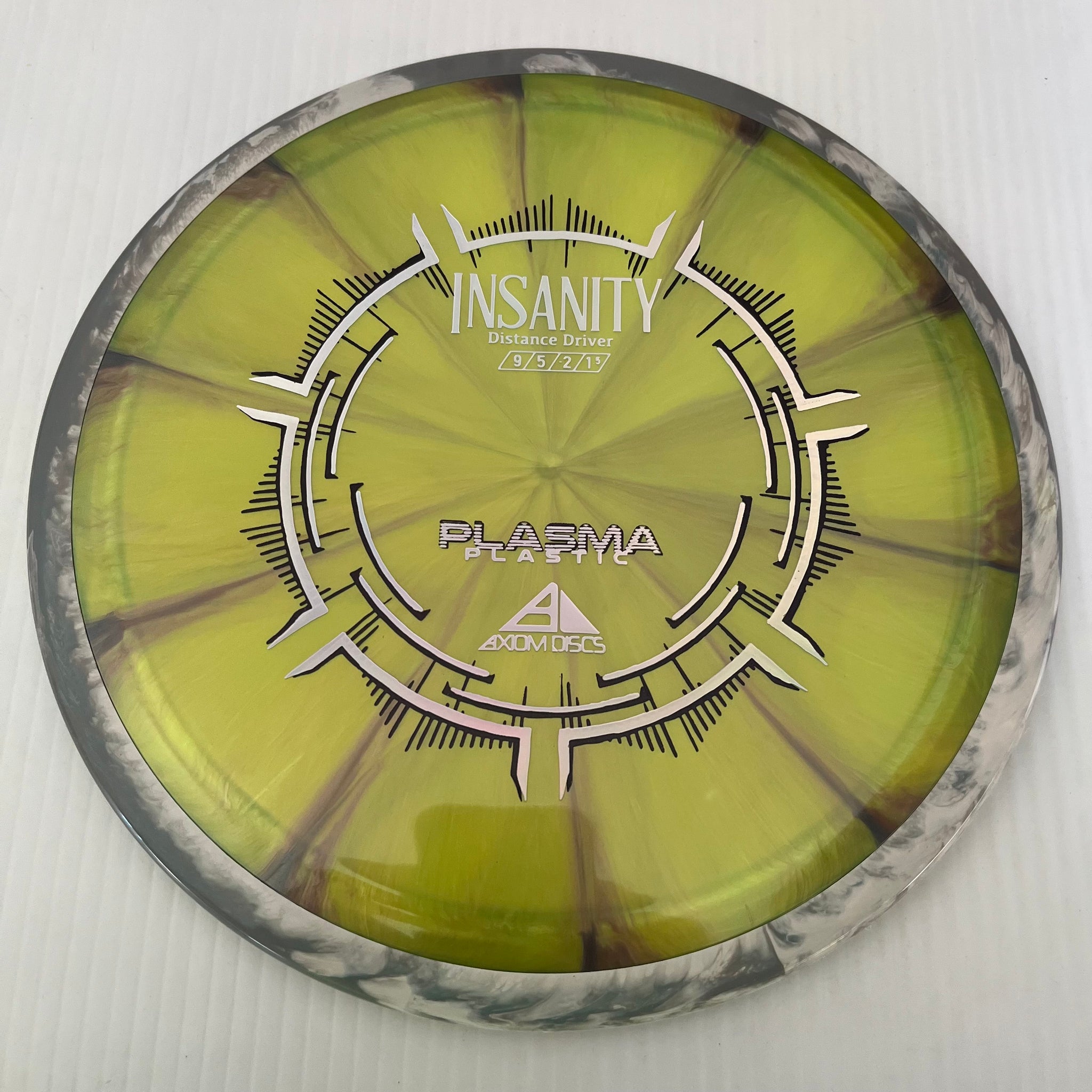 Axiom Plasma Insanity 9/5/-2/1.5