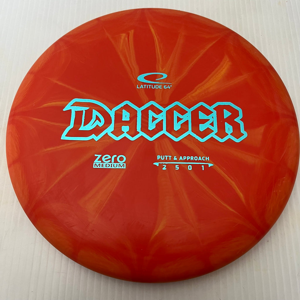 Latitude 64° Zero Medium Burst Dagger 2/5/0/1