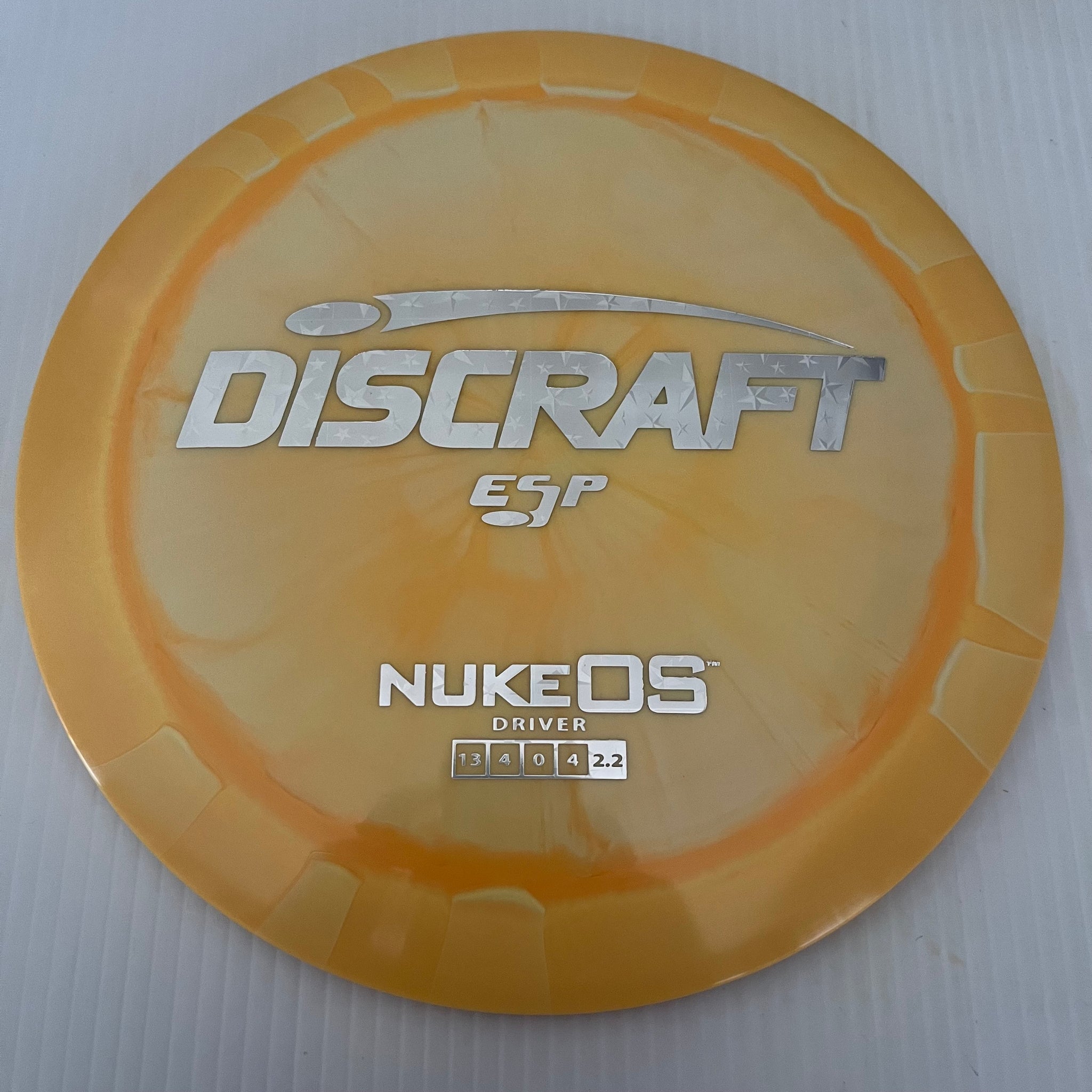 Discraft ESP Nuke OS 13/4/0/4