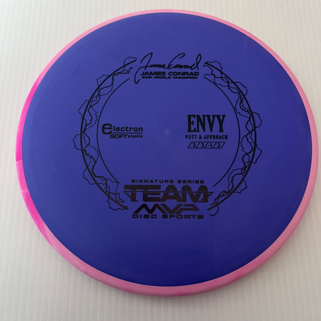 Axiom James Conrad Team MVP Electron Soft Envy 3/3/-1/2