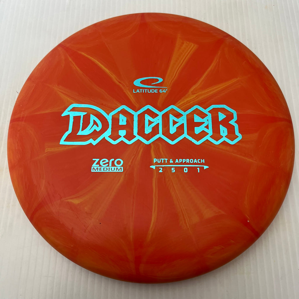 Latitude 64° Zero Medium Burst Dagger 2/5/0/1