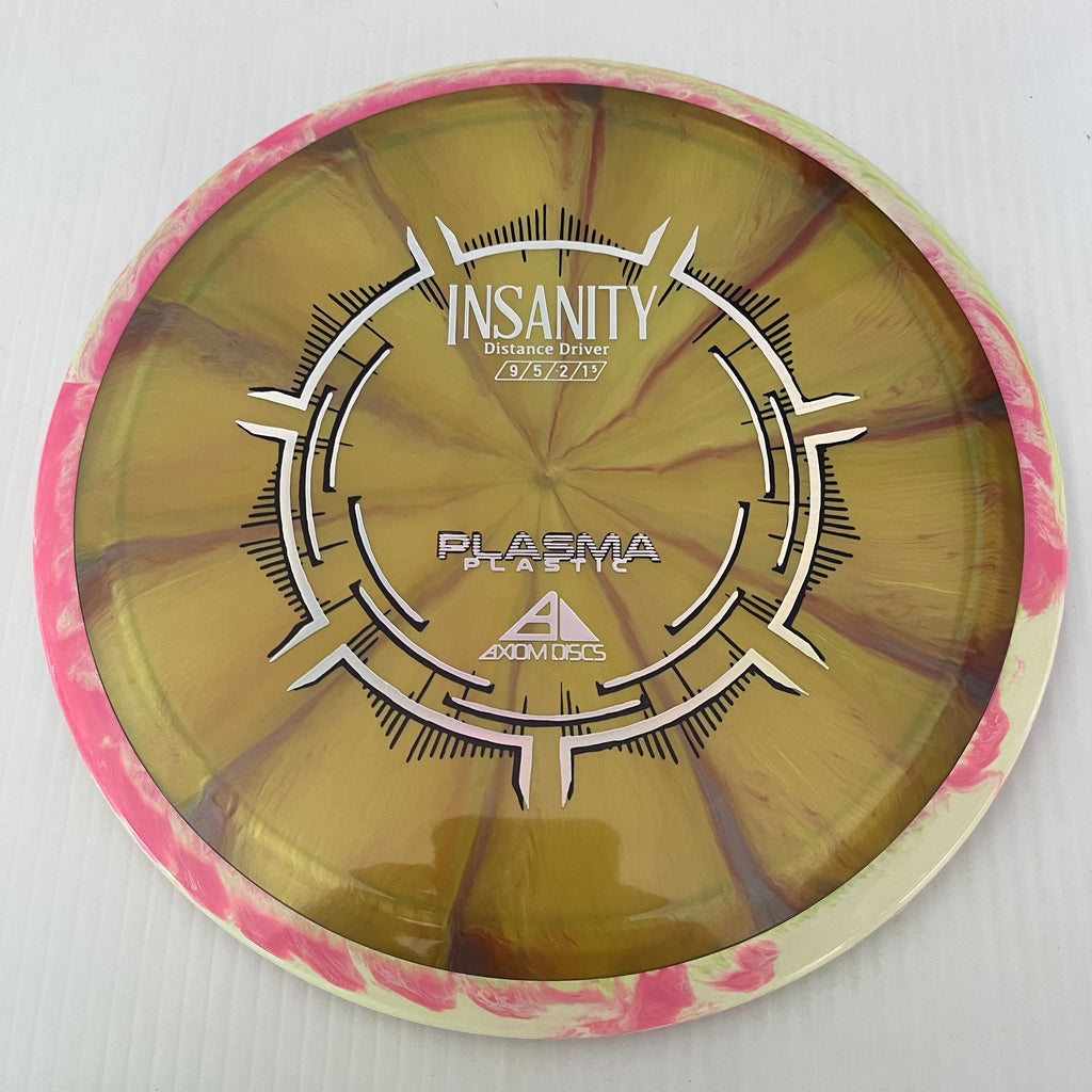 Axiom Plasma Insanity 9/5/-2/1.5