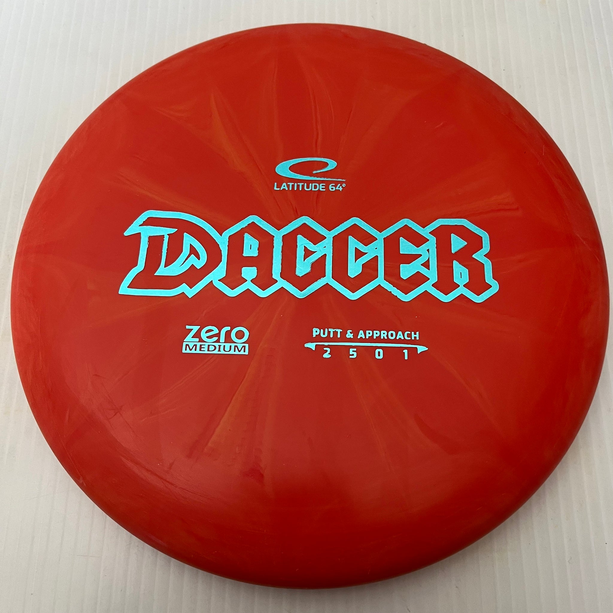 Latitude 64° Zero Medium Burst Dagger 2/5/0/1