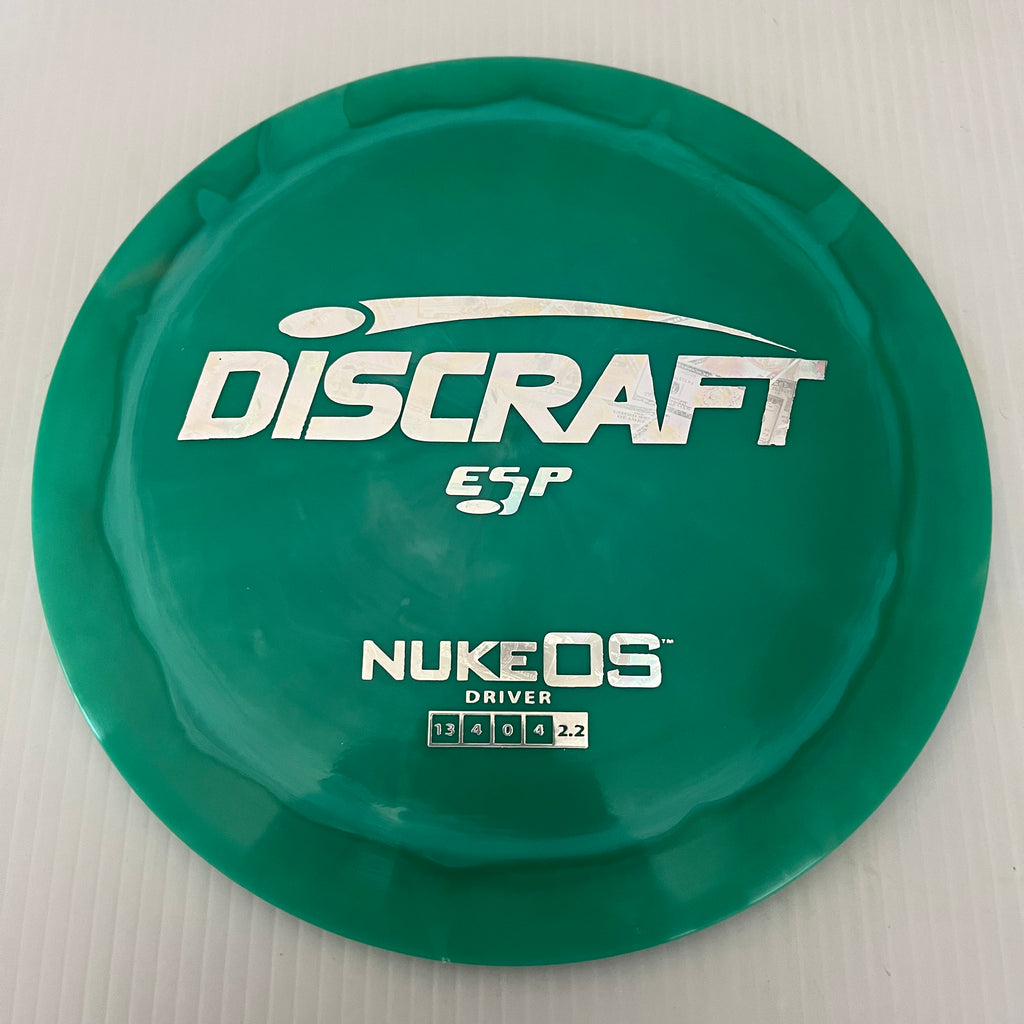Discraft ESP Nuke OS 13/4/0/4