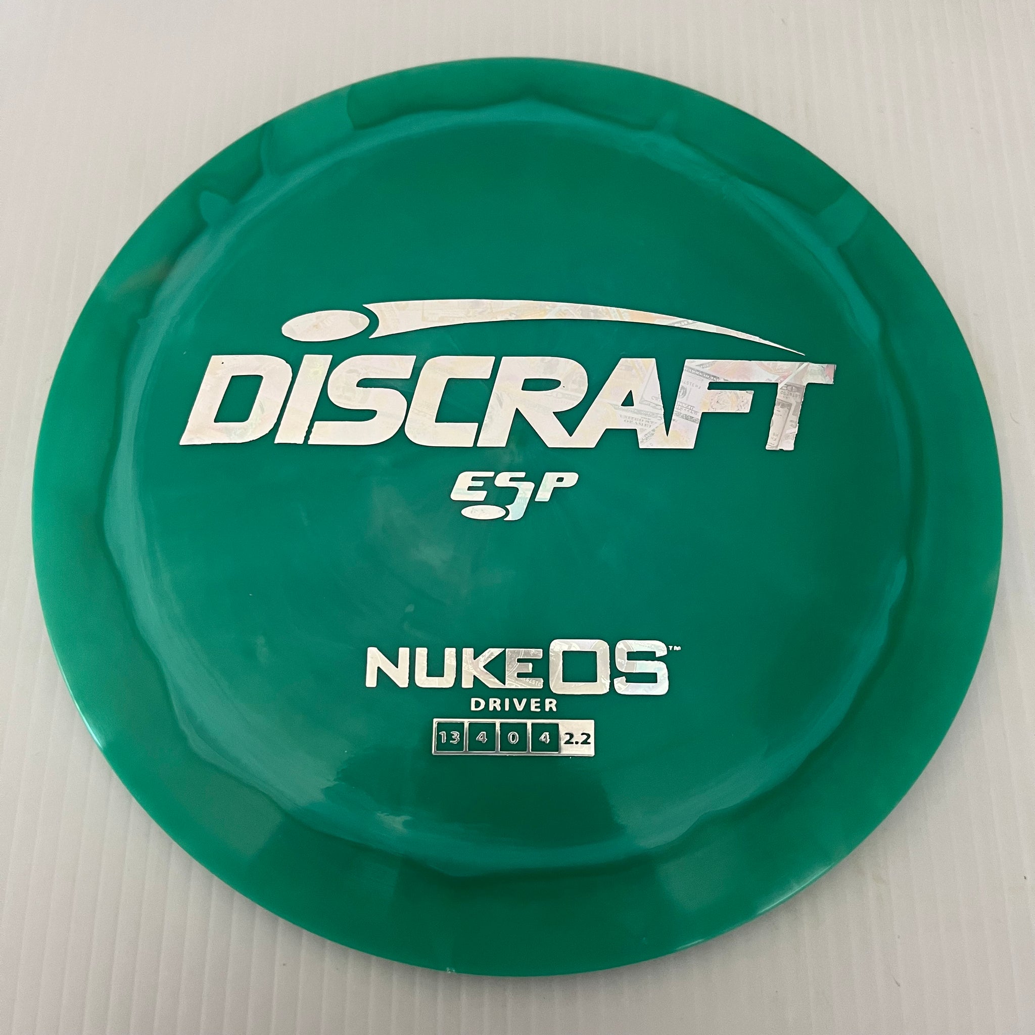 Discraft ESP Nuke OS 13/4/0/4