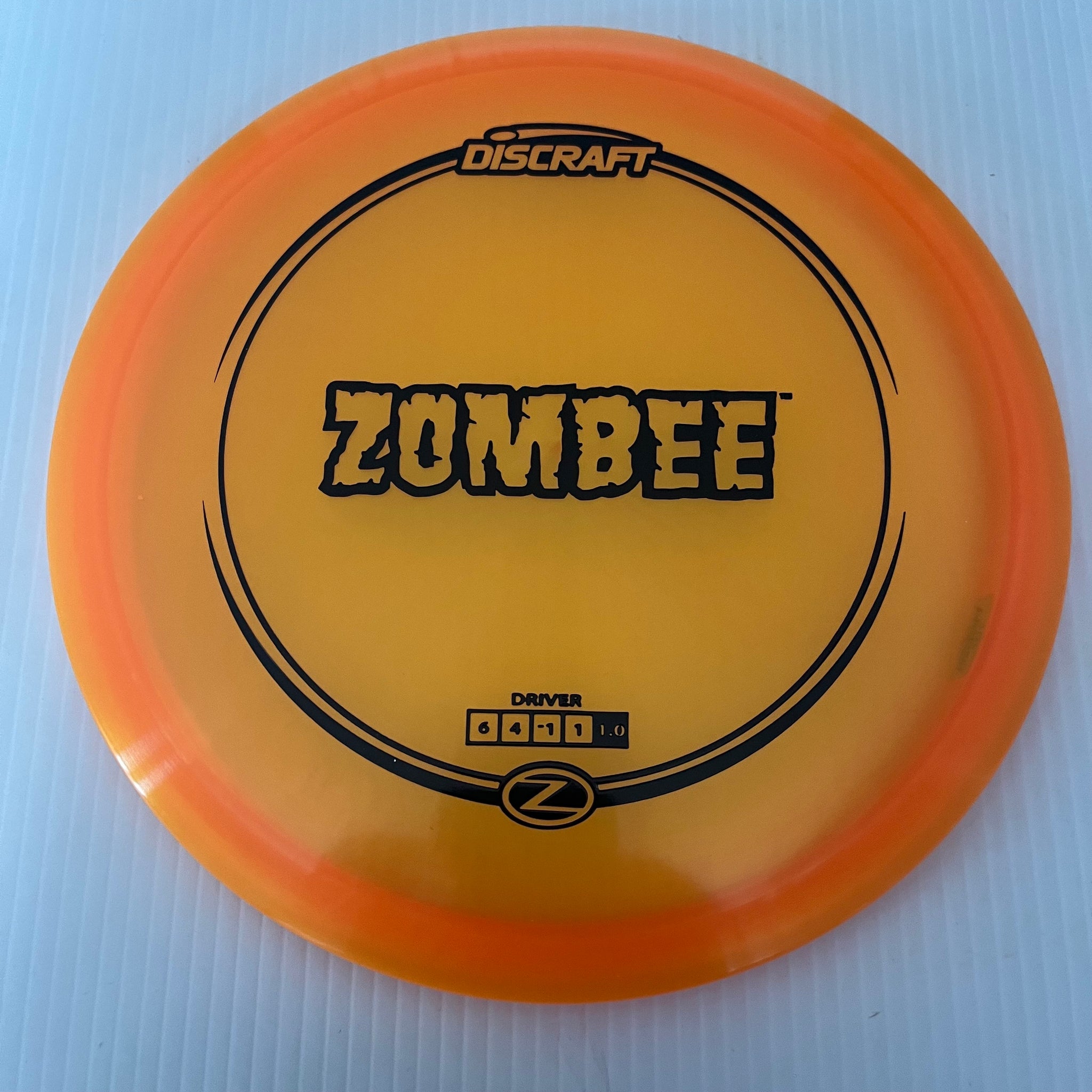 Discraft Z Zombee 6/4/-1/1