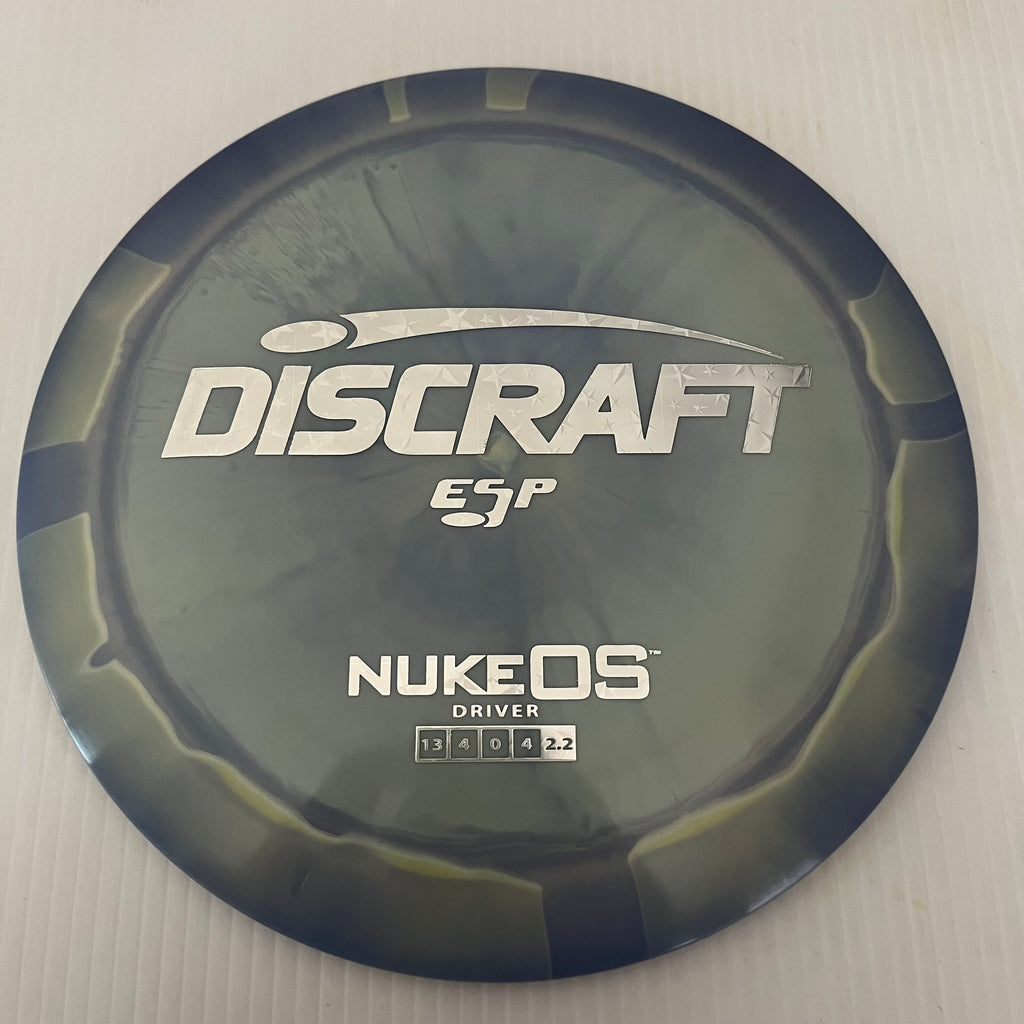 Discraft ESP Nuke OS 13/4/0/4
