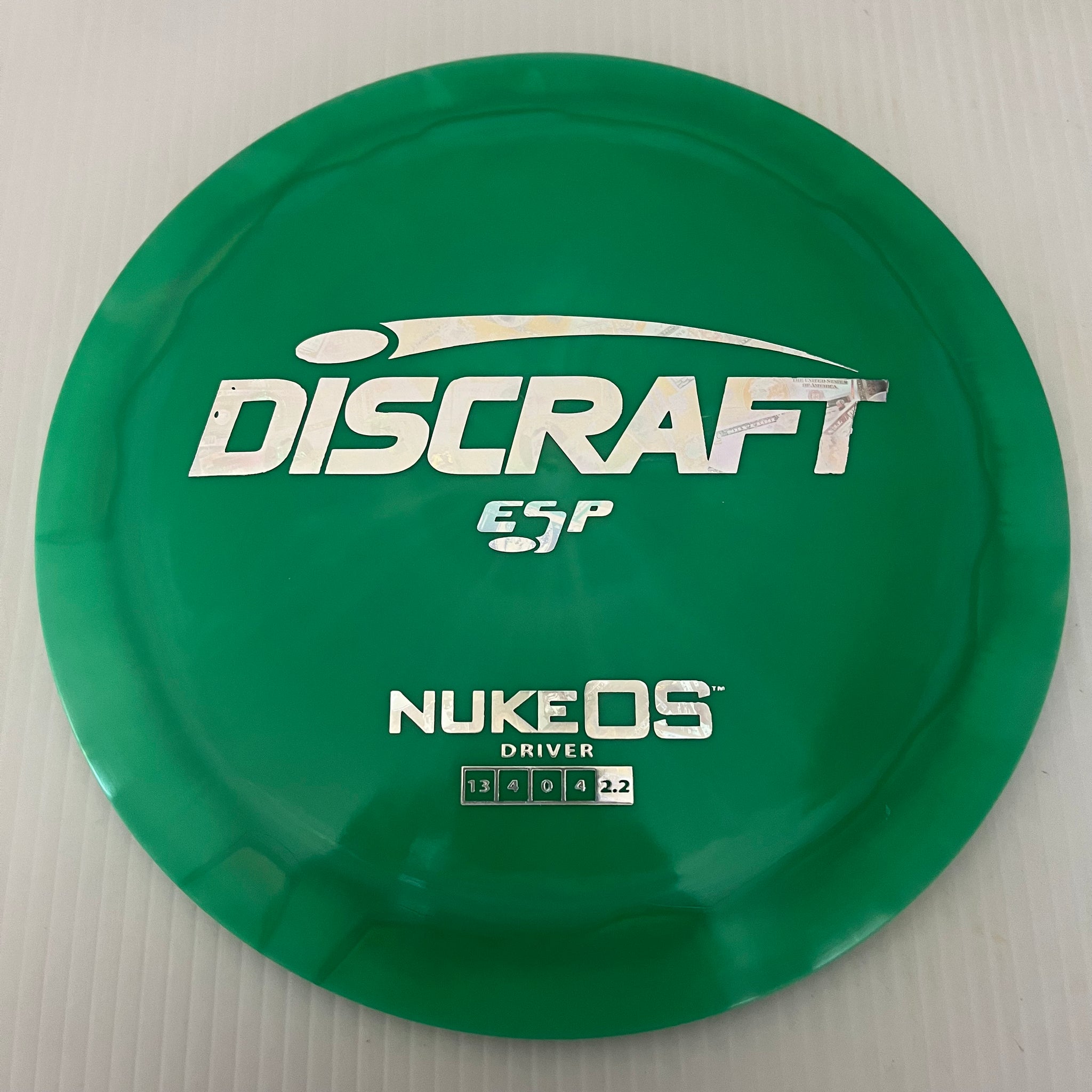 Discraft ESP Nuke OS 13/4/0/4