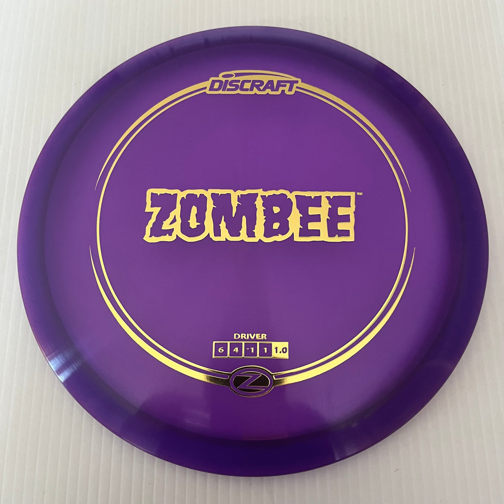 Discraft Z Zombee 6/4/-1/1