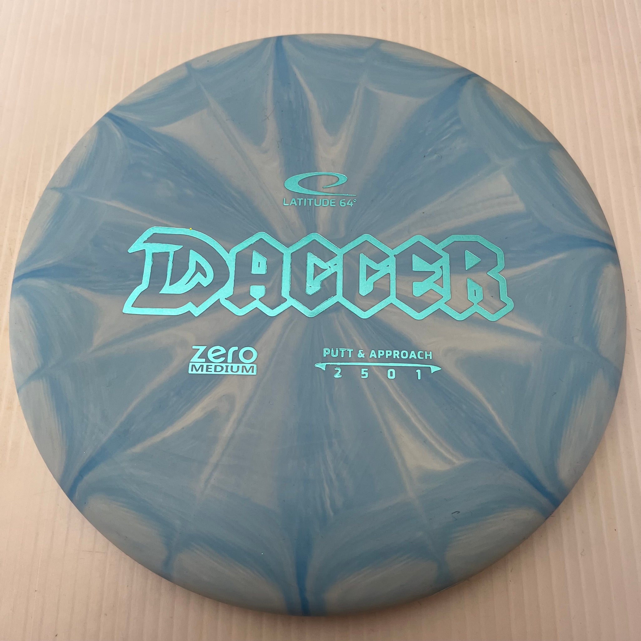 Latitude 64° Zero Medium Burst Dagger 2/5/0/1