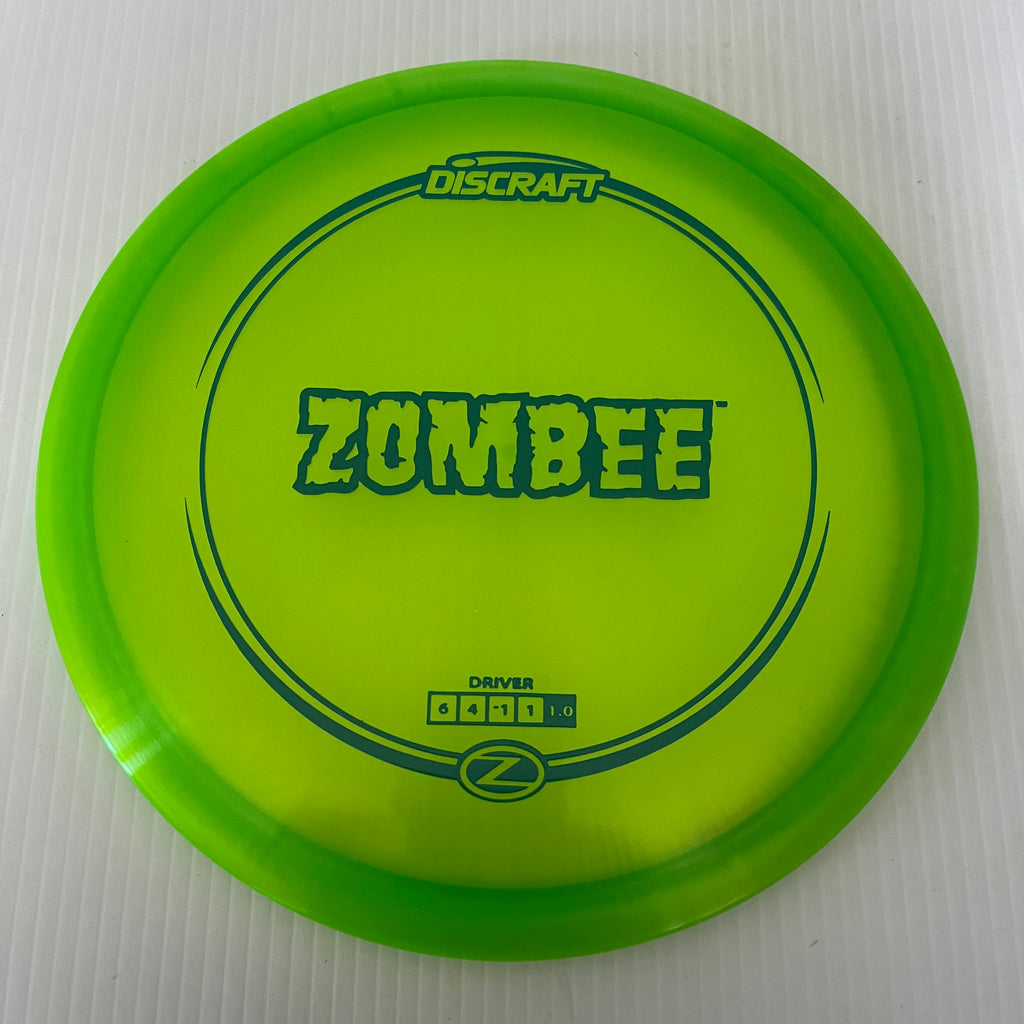 Discraft Z Zombee 6/4/-1/1