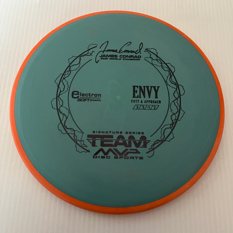 Axiom James Conrad Team MVP Electron Soft Envy 3/3/-1/2
