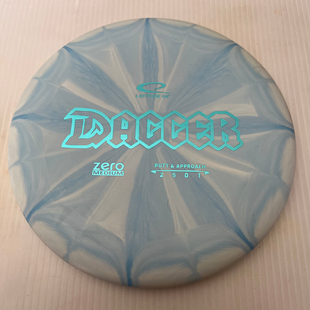 Latitude 64° Zero Medium Burst Dagger 2/5/0/1