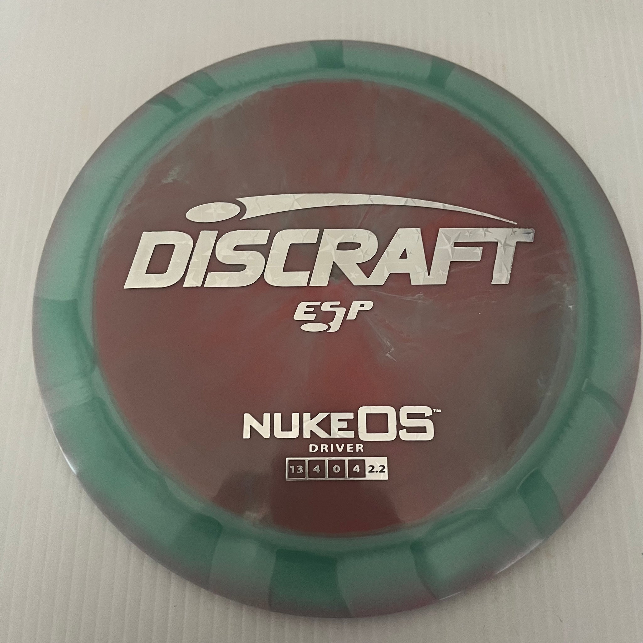 Discraft ESP Nuke OS 13/4/0/4