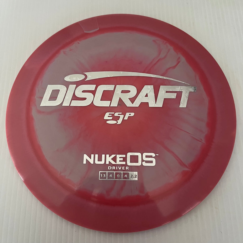 Discraft ESP Nuke OS 13/4/0/4