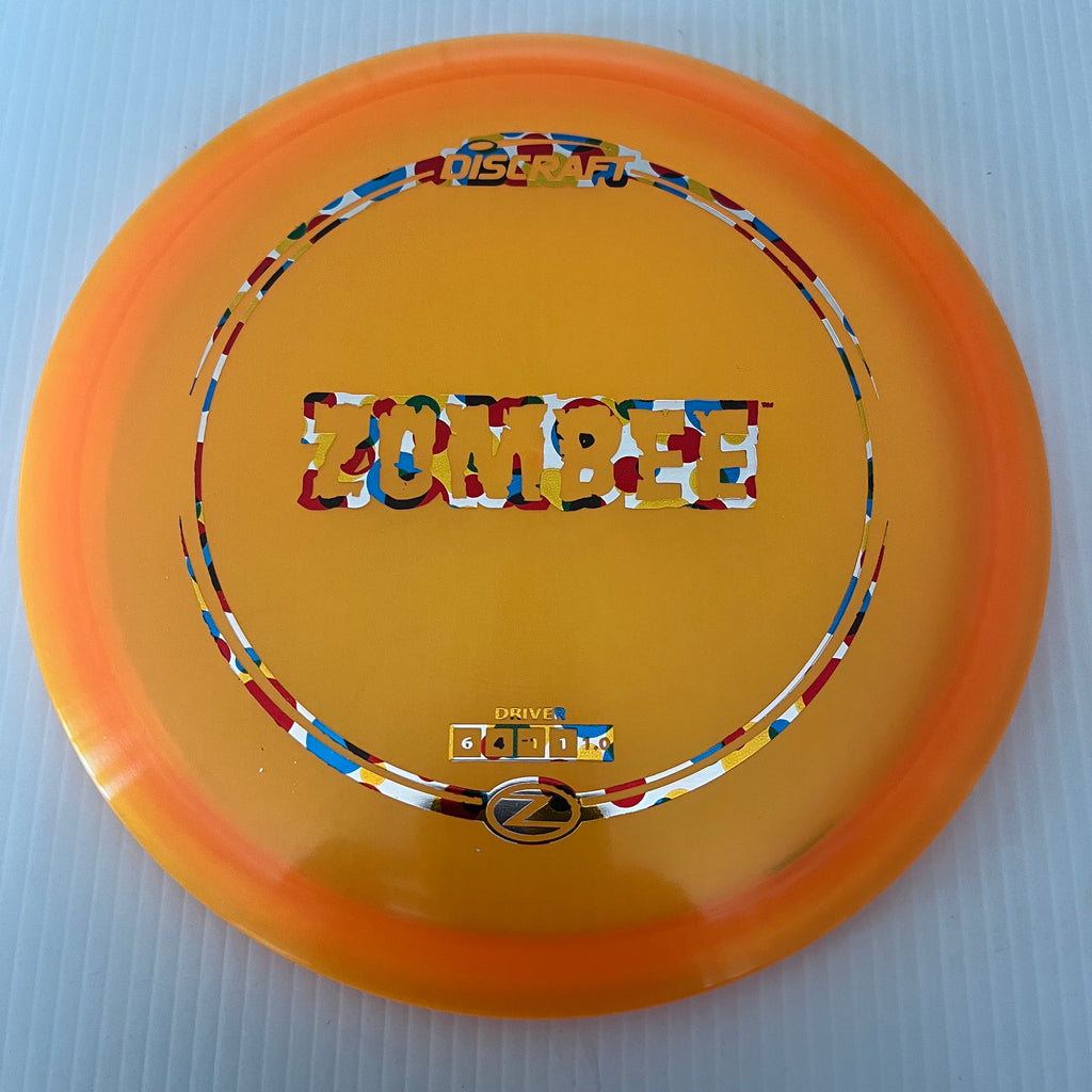 Discraft Z Zombee 6/4/-1/1